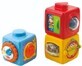 Mac Toys Cubos Interactivos 3 pcs