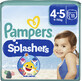 Pampers Splashers 4 - 5, (9 - 15) kg, 11 pcs