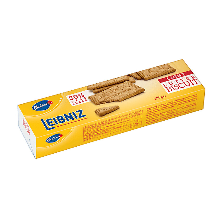 Biscotti leggeri, 200 g, Leibniz