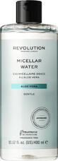 Revolution Agua Micelar Suave con Aloe Vera 400 ml