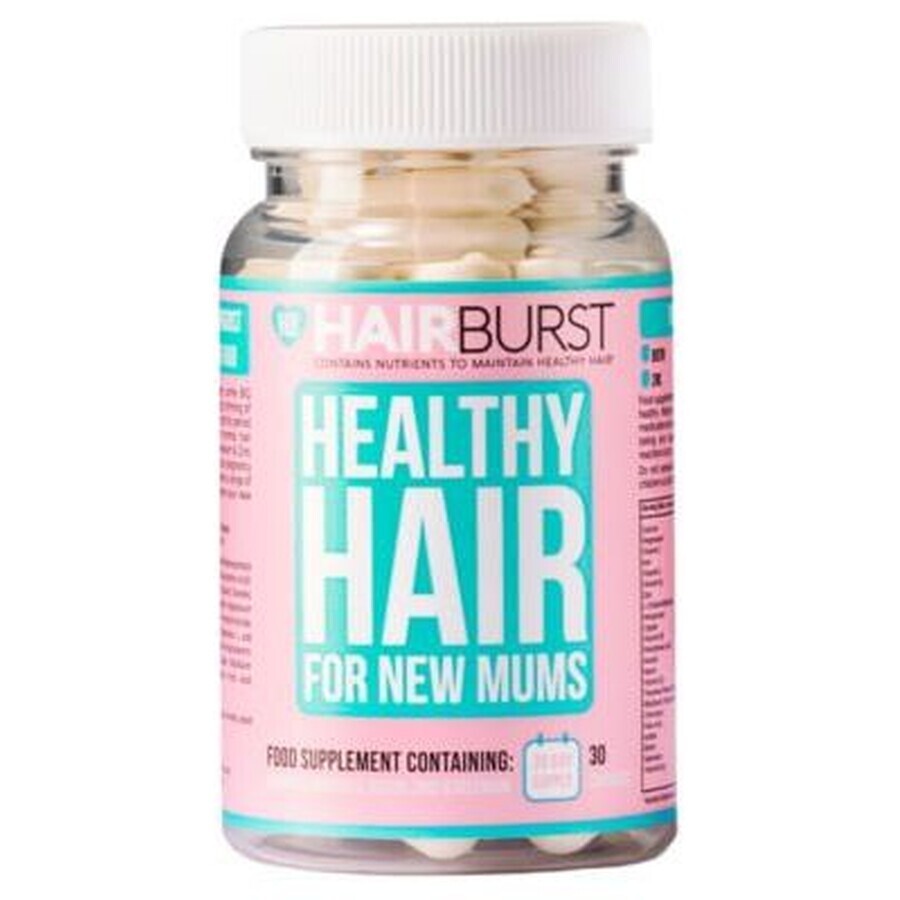 Hairburst Hair Vitamins for Pregnant Women 30 capsules