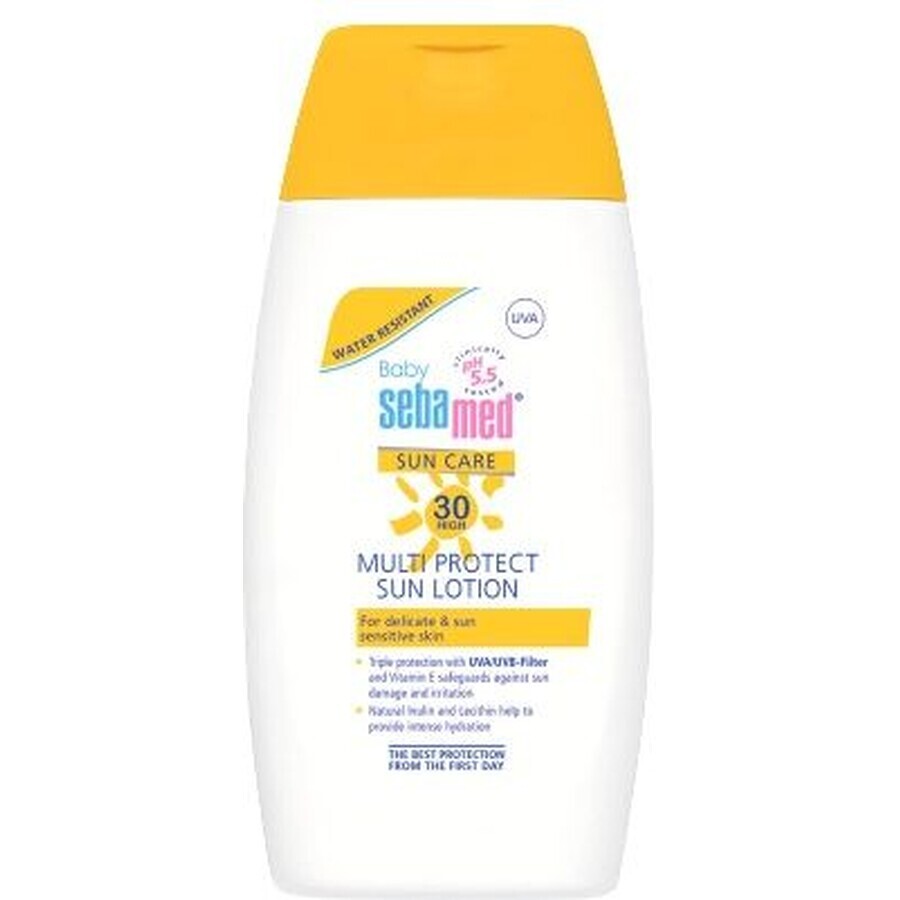 Sebamed Baby Loción Solar SPF 30 Baby 200 ml