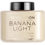 Revolution Polvo de hornear suelto Banana light 32 g