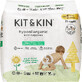 Kit &amp; Kin Pa&#241;ales ecol&#243;gicos, talla 5 28 unidades