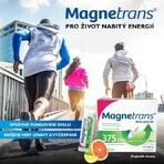 Magnetrans 375 mg granulado barras 50 uds