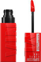 Maybelline Maybelline New York New York Superstay Vinyl Ink 25 Barra de Labios L&#237;quida Rojo Profundo 4.2ml