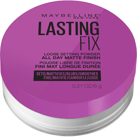 Maybelline New York Master Fix Puder 6 g