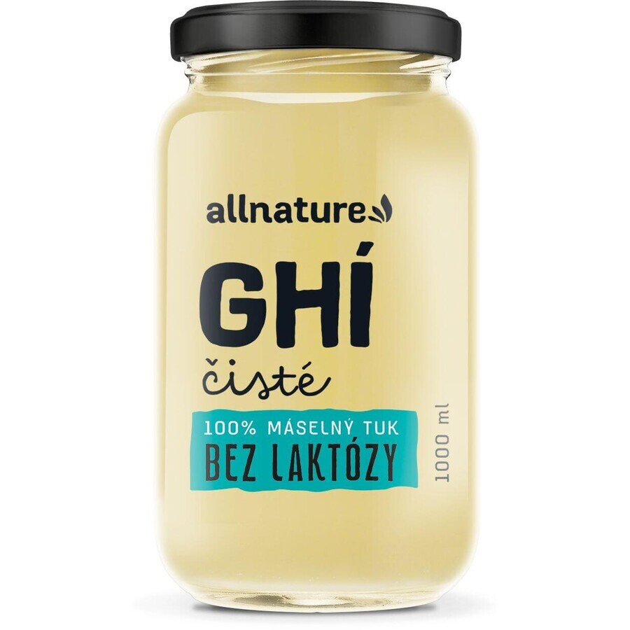 Allnature Ghee 1000 ml