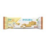 Novellini biscuits gluten free, yeast free, palm oil free, 200 g, Fior Di Loto