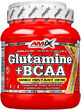 Amix L-Glutamina + BCAA - polvo, Cola, 530 g