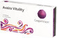 Avaira Vitality Lentes de contacto +8,00 dpt, 6 uds.