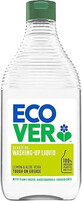 Ecover Lavavajillas L&#237;quido con Lim&#243;n y Aloe Vera 450 ml