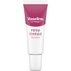 Vaseline Lip Therapy Liptube bálsamo labial de color rocío 10 g