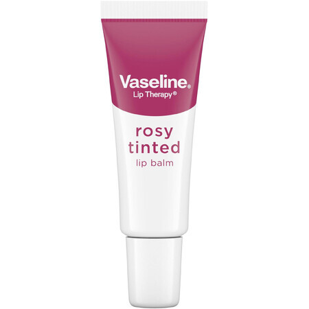 Vaseline Lip Therapy Liptube bálsamo labial de color rocío 10 g