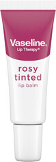 Vaseline Lip Therapy Liptube b&#225;lsamo labial de color roc&#237;o 10 g