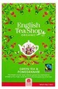 English Tea Shop T&#233; Verde Granada Ecol&#243;gico 20 x 2 g