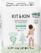 Kit &amp; Kin Pa&#241;ales ecol&#243;gicos, talla 4, 22 unidades