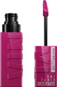 Barra de labios l&#237;quida Maybelline New York Superstay Vinyl Ink 170 Unafraid, 4,2 ml