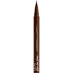 NYX Professional Makeup Epic Ink Liner, eyeliner rezistent la apă - Ciocolată cu lapte