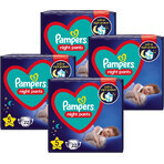 Pampers Night Pants S5 (12-17kg) 4 x 22 pcs