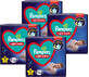 Pampers Night Pants S5 (12-17kg) 4 x 22 pcs