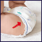 Pampers Night Pants S5 (12-17kg) 4 x 22 pcs