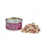 Fish4Cats Cibo in scatola per gatti Finest sgombro con acciughe 70 g