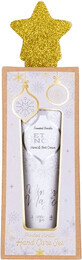 Accentra Winter Magic Hand Care Set en caja de regalo con carpeta