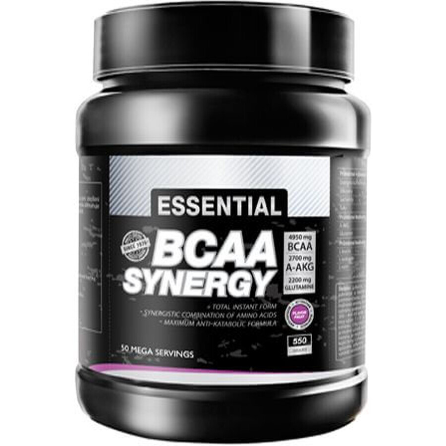 Prom-In BCAA Synergy Mela Verde 550 g