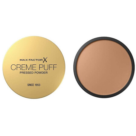 Max Factor Creme Puff Refill Compact Powder 42 Deep Beige 14 g