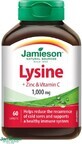 Jamieson Lisina 1000 mg con zinc y vitamina C 60 comprimidos