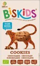 Belkorn BISkids galletas integrales ecol&#243;gicas para beb&#233;s con chocolate belga 6 x 2 piezas