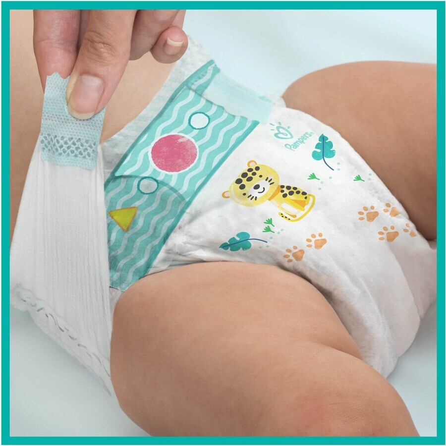 Pampers Active Baby MP+ S5 (11-16 kg) 110 pcs