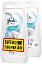 Ambientador Glade By Brise Pure Clean Linen Gel 2 x 150 g