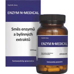 N-Medical Enzyme DUOPACK 2 x 120 cápsulas