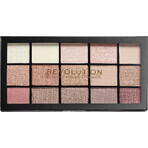 Revolution Re-Loaded Iconic 3.0, palette d'ombres à paupières 16.5 g