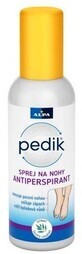 Pedik spray antitranspirante para pies 150 ml