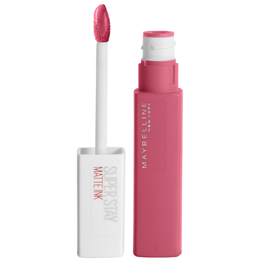 Maybelline New York Barra de labios Superstay Matte Ink 125-Inspirer 5 ml