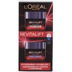 L'Oréal Paris Revitalift Laser doble pack crema día y noche 2 x 50 ml