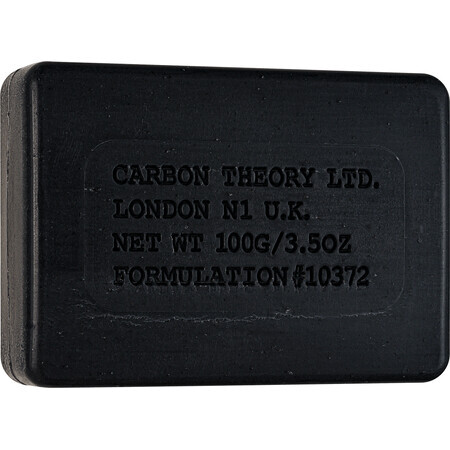 Jabón Limpiador Facial Carbon Theory 100 g