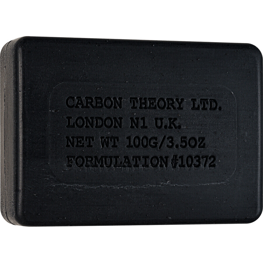 Jabón Limpiador Facial Carbon Theory 100 g