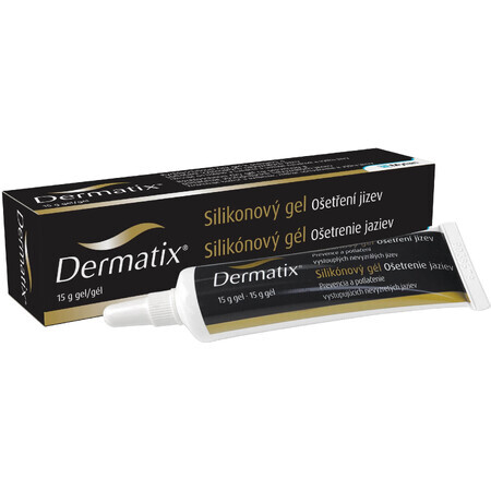 Dermatix Gel Silicona Tratamiento Cicatrices 15 g