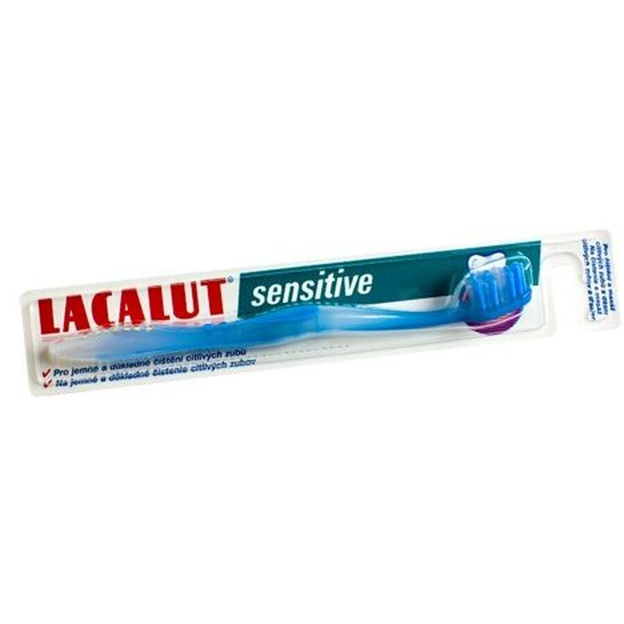 Cepillo Dental Lacalut Sensitive