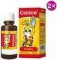 Cebion gotas 2 x 30 ml