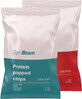 GymBeam Protein Chilli Lime Chips 40 g