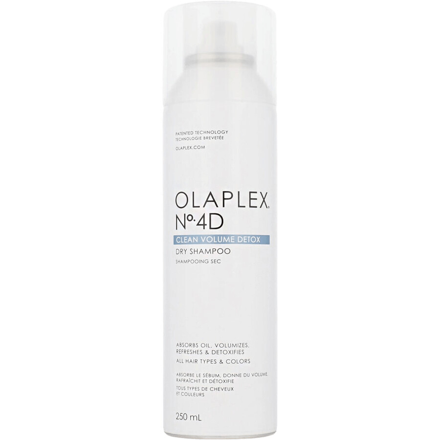 Olaplex No.4D Clean Volume Detox Champú Seco 250 ml