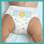 Pañales Pampers S4 (9 - 15 kg), 176 pzs