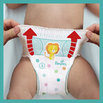 Pañales Pampers S4 (9 - 15 kg), 176 pzs