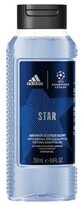 Gel de ducha Adidas UEFA Champions League Star para hombre 250 ml