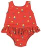 Bambino Mio Traje de ba&#241;o largo Ni&#241;a Pez Rojo Tallas. M